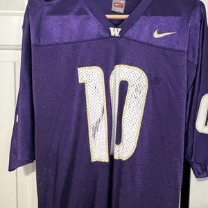 Nike University of Washington Huskies Jersey